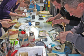 Art Holiday Courses