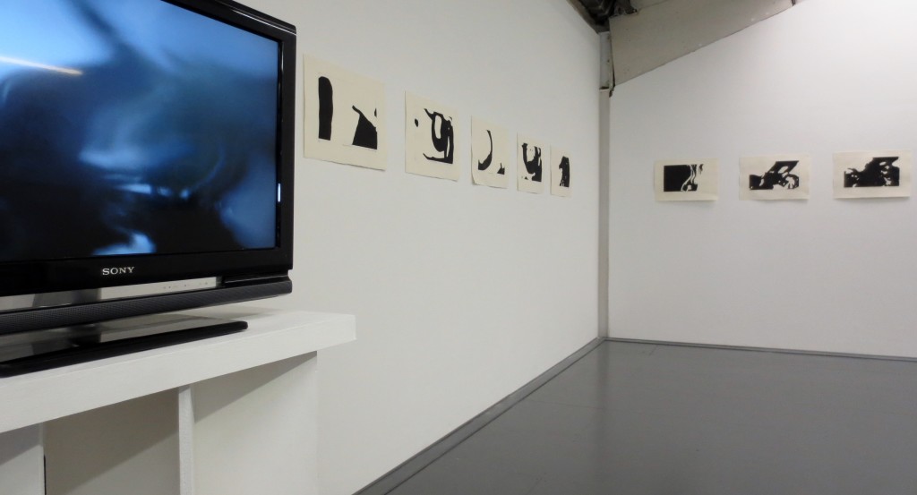 open print contemporary video